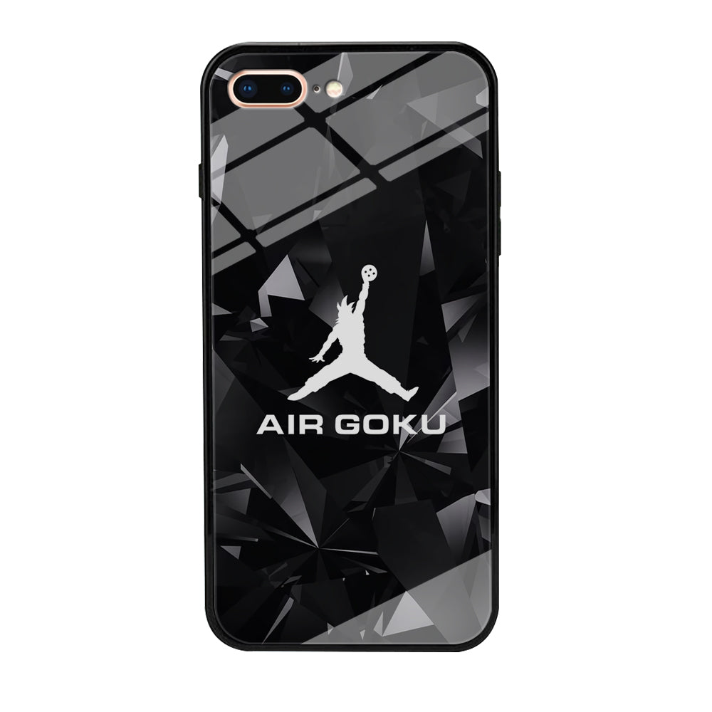 Air Goku Black Diamond iPhone 8 Plus Case
