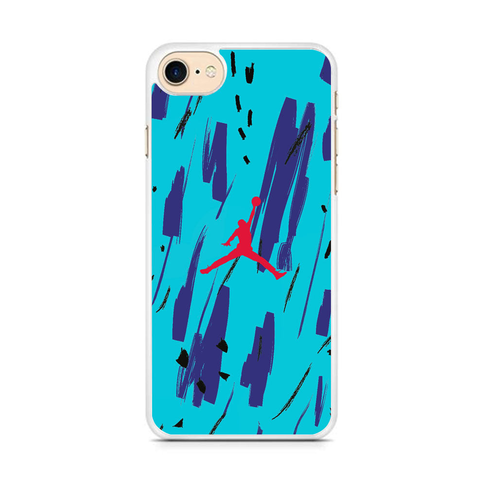 Air Jordan Aqua iPhone 7 Case