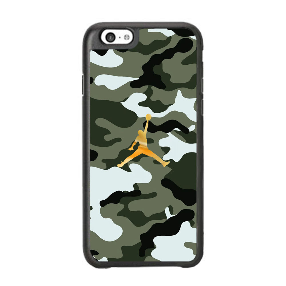 Air Jordan Camo Forest Beast iPhone 6 Plus | 6s Plus Case