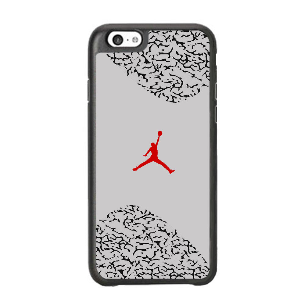 Air Jordan Cement Grey iPhone 6 Plus | 6s Plus Case