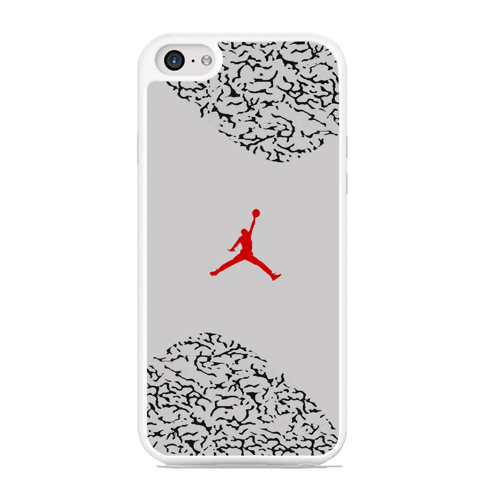 Air Jordan Cement Grey iPhone 6 Plus | 6s Plus Case