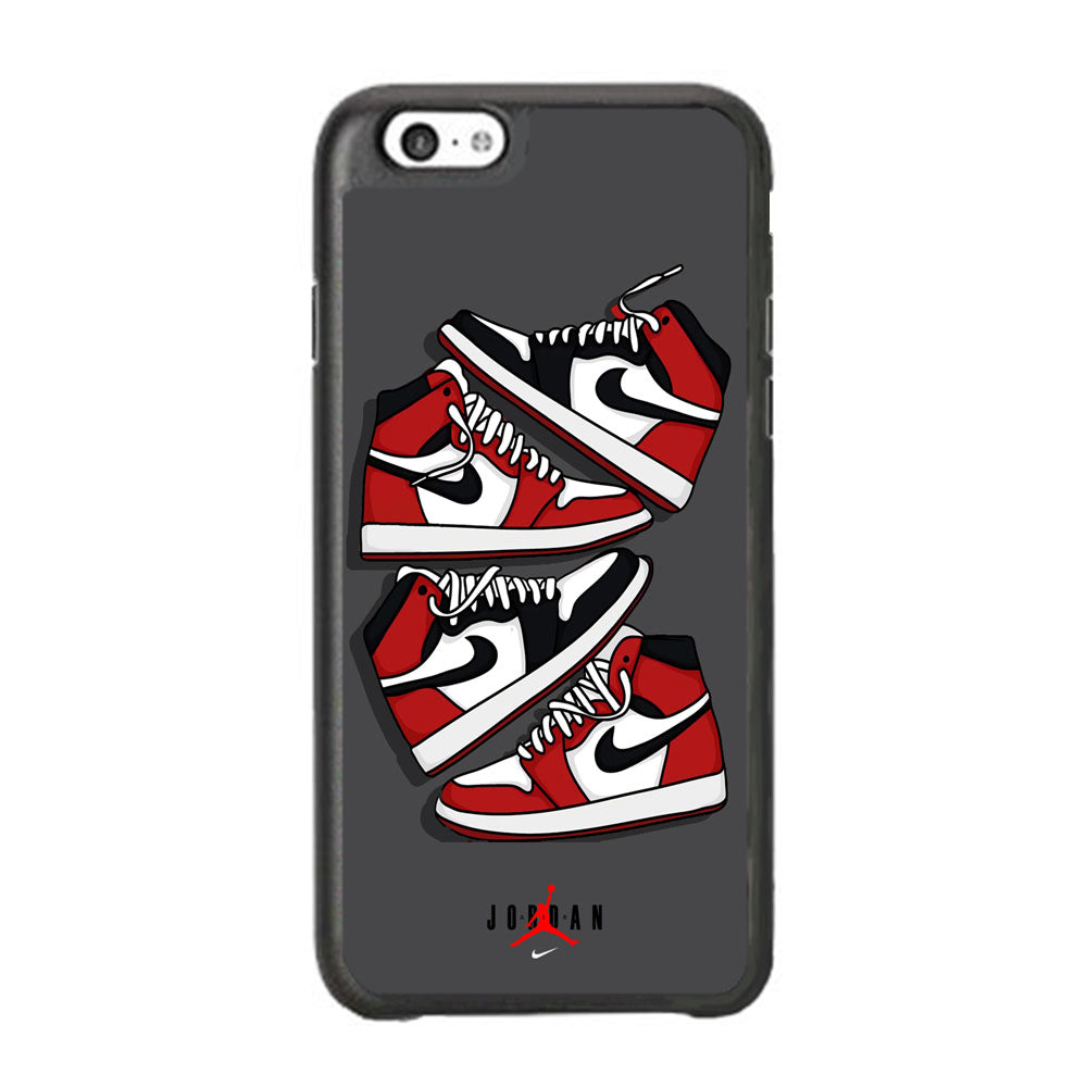 Air Jordan Circle of Teamplay iPhone 6 Plus | 6s Plus Case