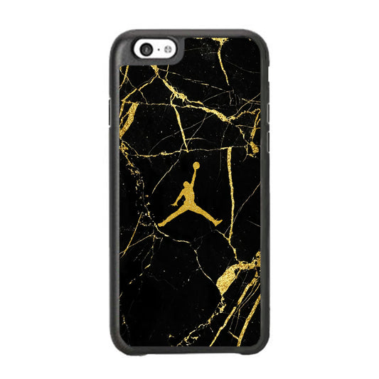 Air Jordan Golden Root Marble iPhone 6 Plus | 6s Plus Case