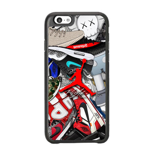 Air Jordan Leader of Layer iPhone 6 Plus | 6s Plus Case