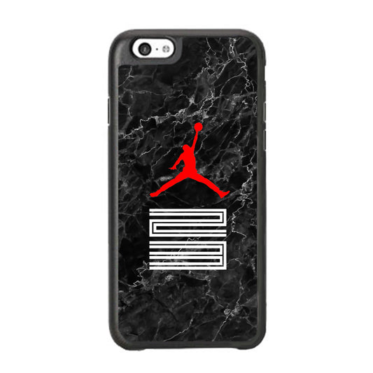 Air Jordan Marble and Retro iPhone 6 Plus | 6s Plus Case