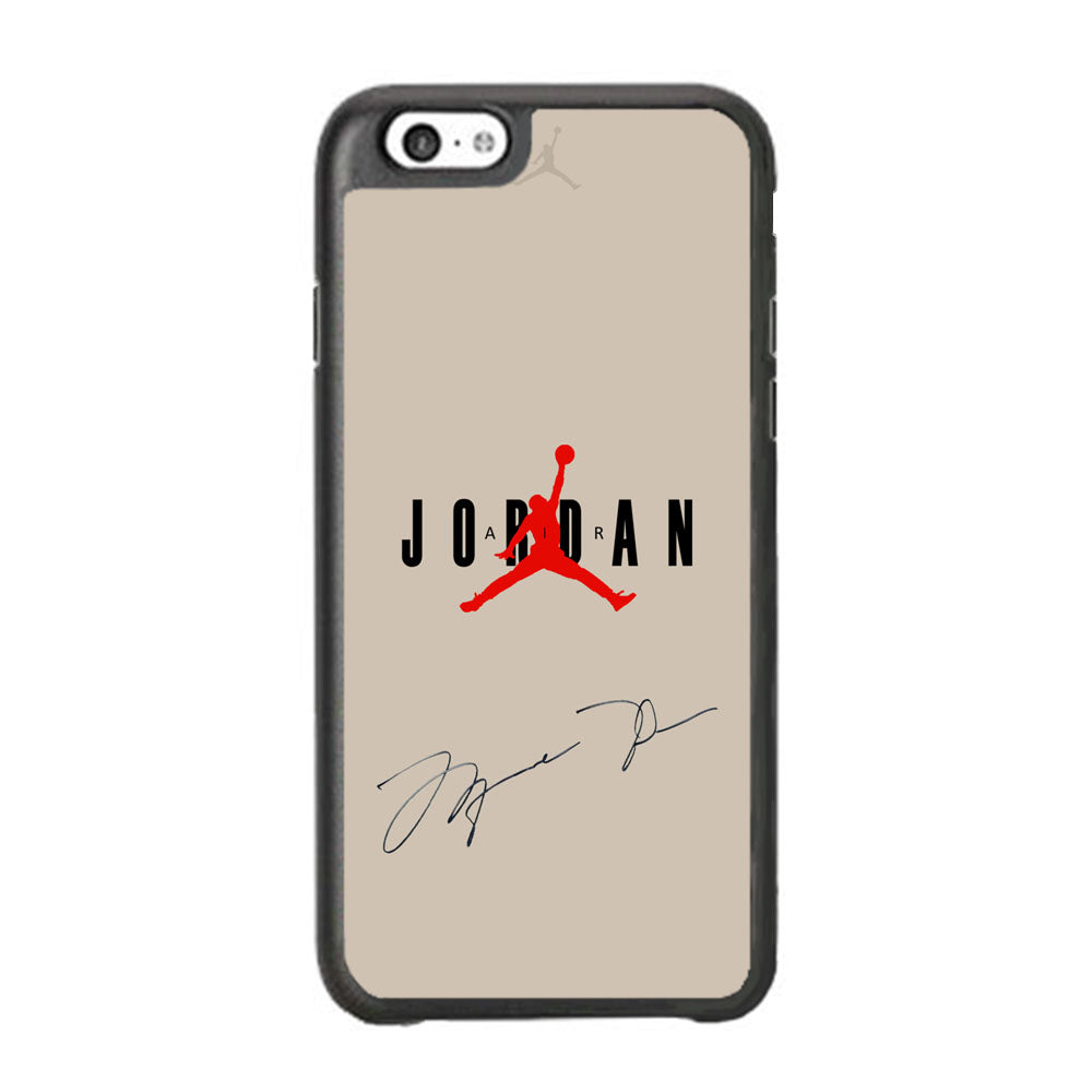 Air Jordan Signature iPhone 6 Plus | 6s Plus Case