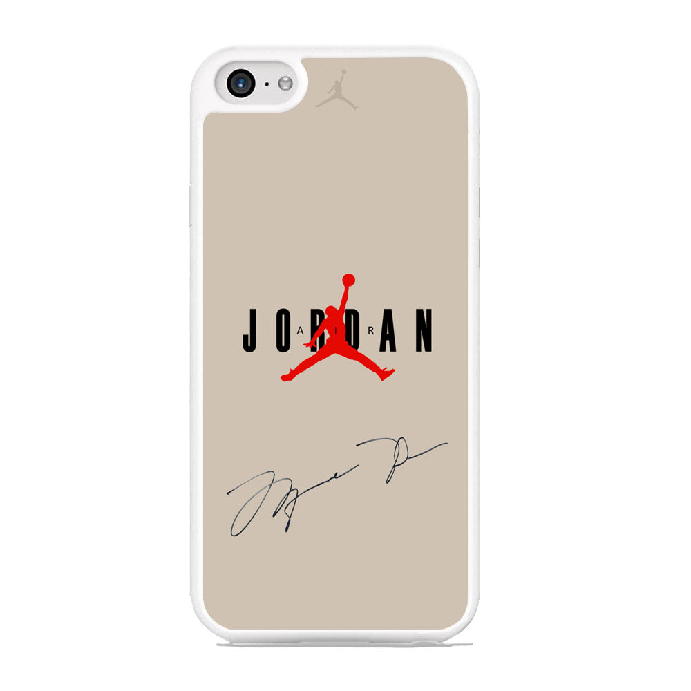 Air Jordan Signature iPhone 6 Plus | 6s Plus Case