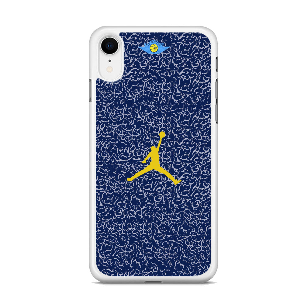 Air Jordan Sky Over iPhone XR Case