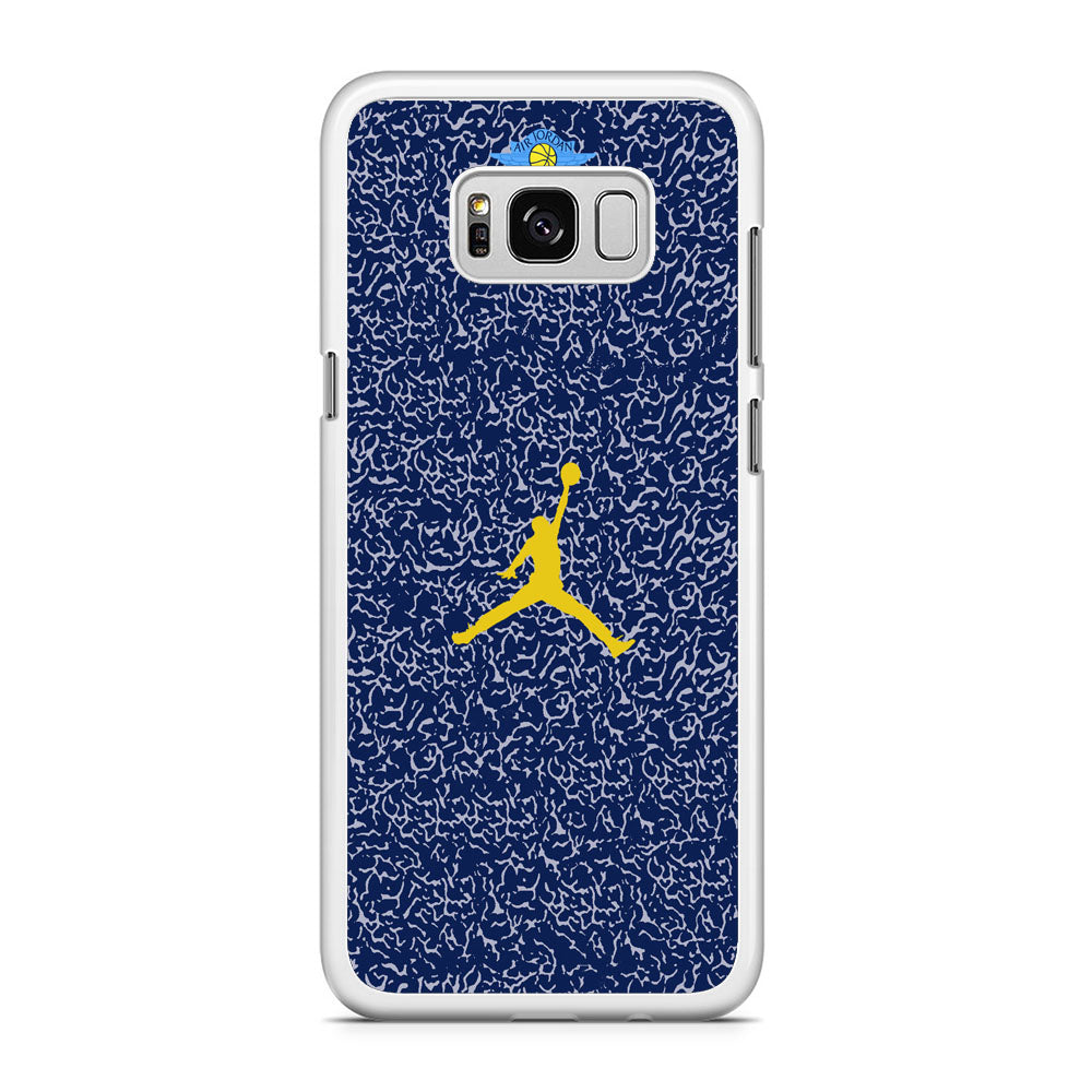 Air Jordan Sky Over Samsung Galaxy S8 Plus Case