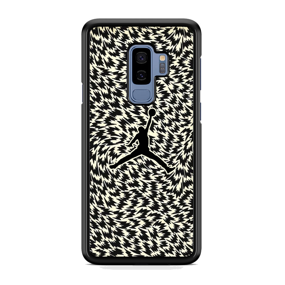 Air Jordan Vortex Samsung Galaxy S9 Plus Case