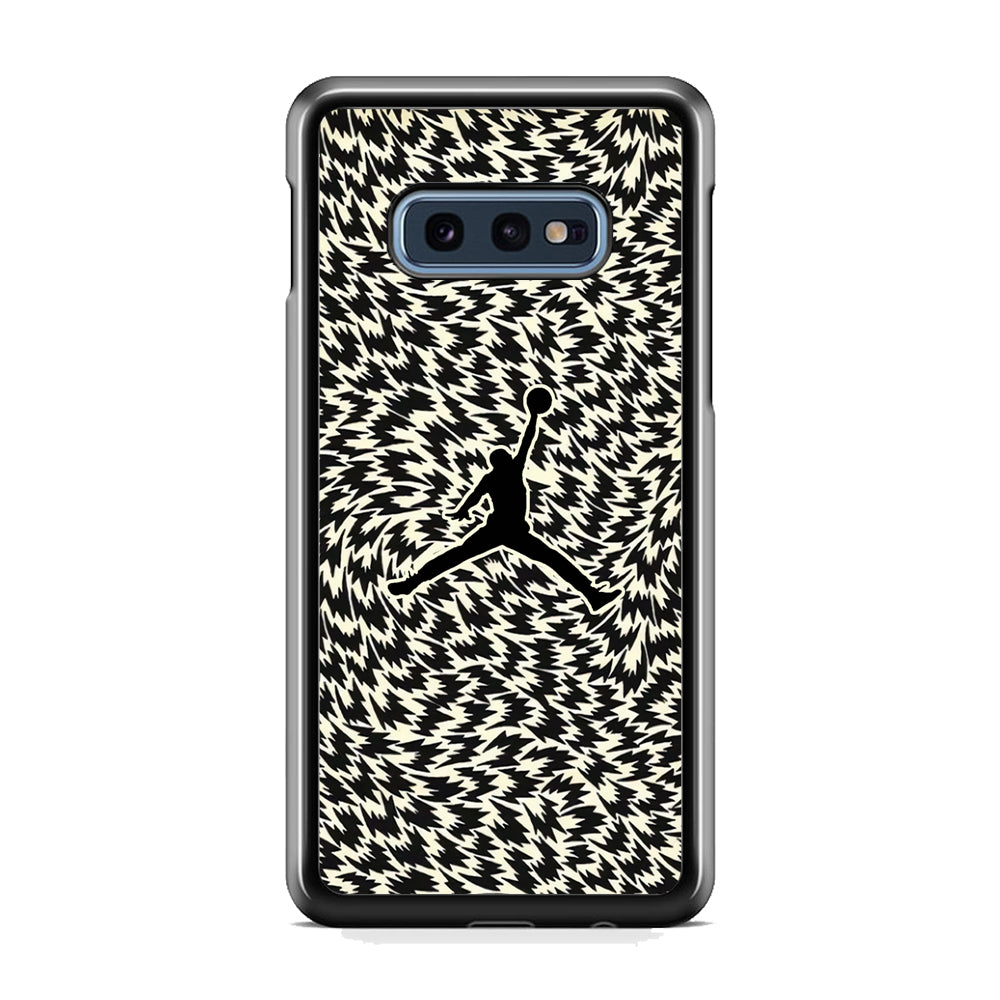 Air Jordan Vortex Samsung Galaxy S10E Case
