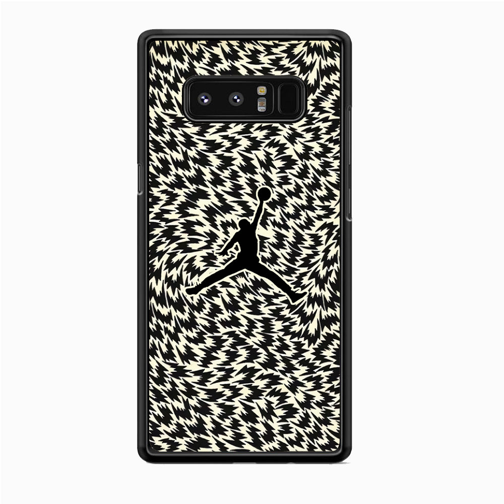Air Jordan Vortex Samsung Galaxy Note 8 Case