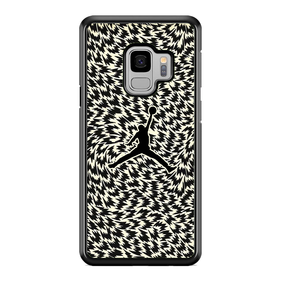 Air Jordan Vortex Samsung Galaxy S9 Case Default Title
