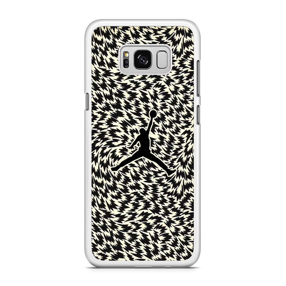 Air Jordan Vortex Samsung Galaxy S8 Case
