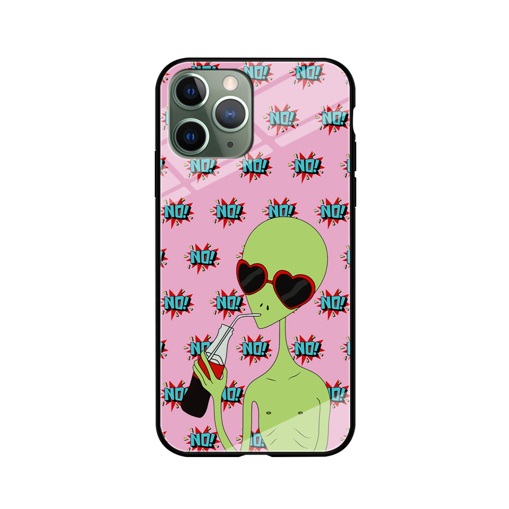 Alien Love Life iPhone 11 Pro Max Case