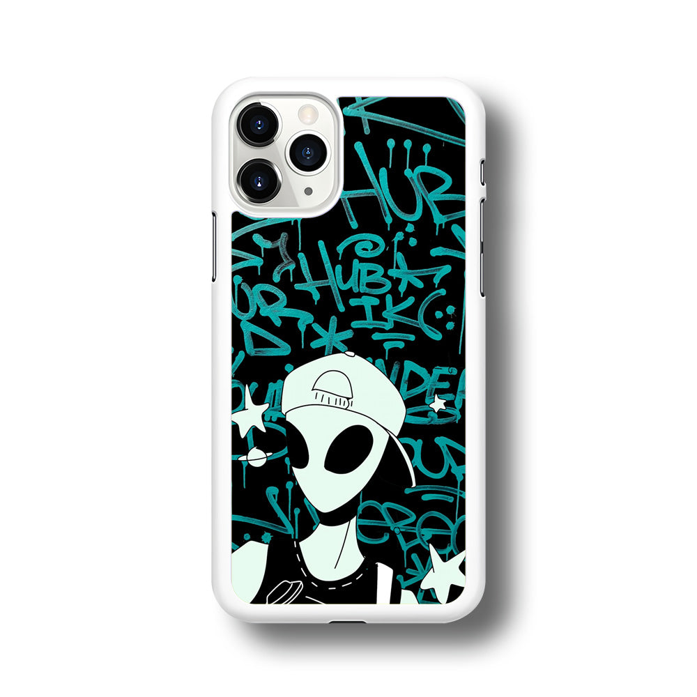 Alien Summer Season iPhone 11 Pro Max Case