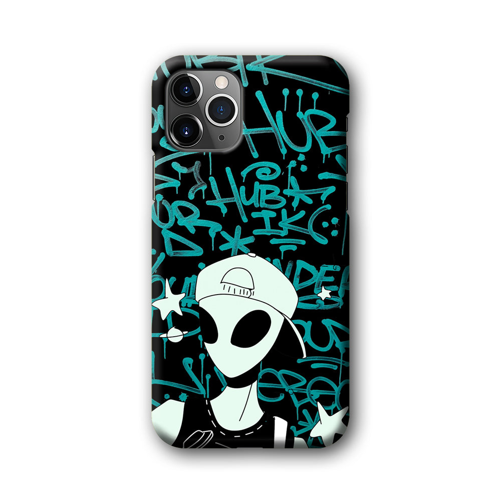 Alien Summer Season iPhone 11 Pro Max Case