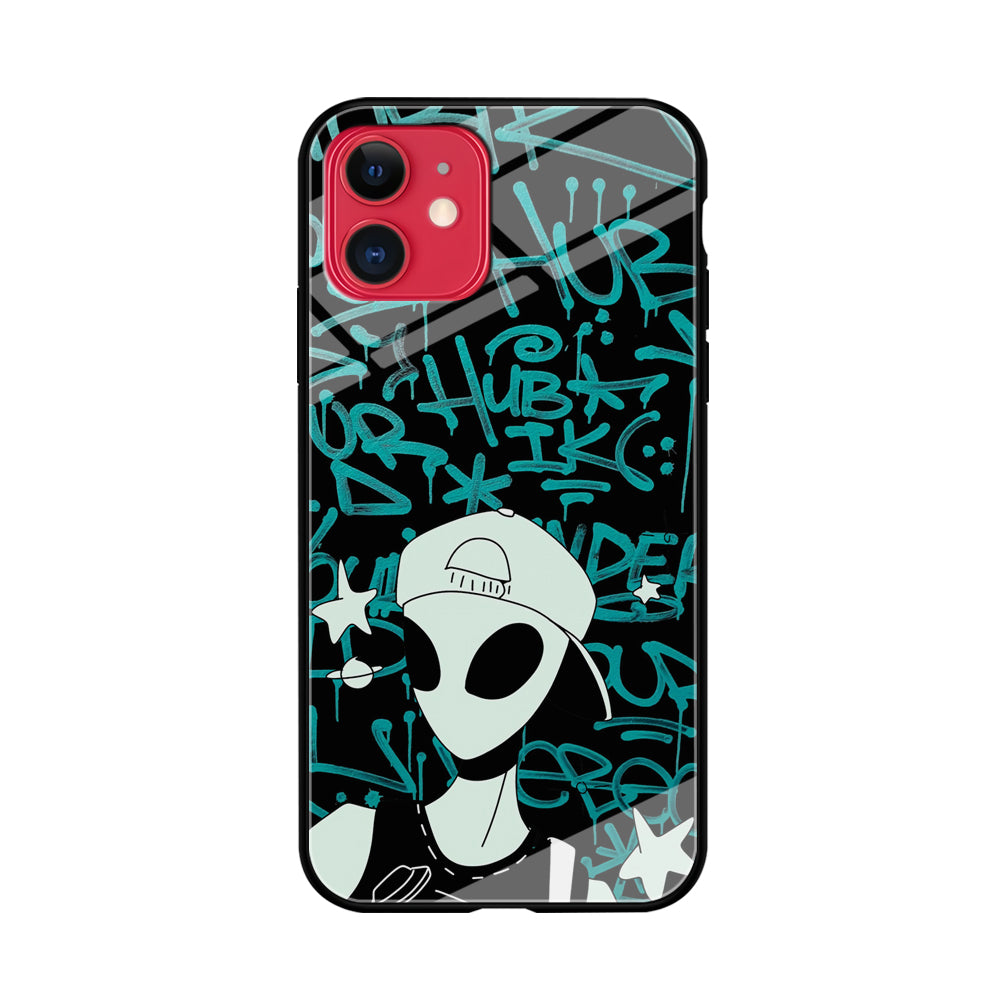 Alien Summer Season iPhone 11 Case