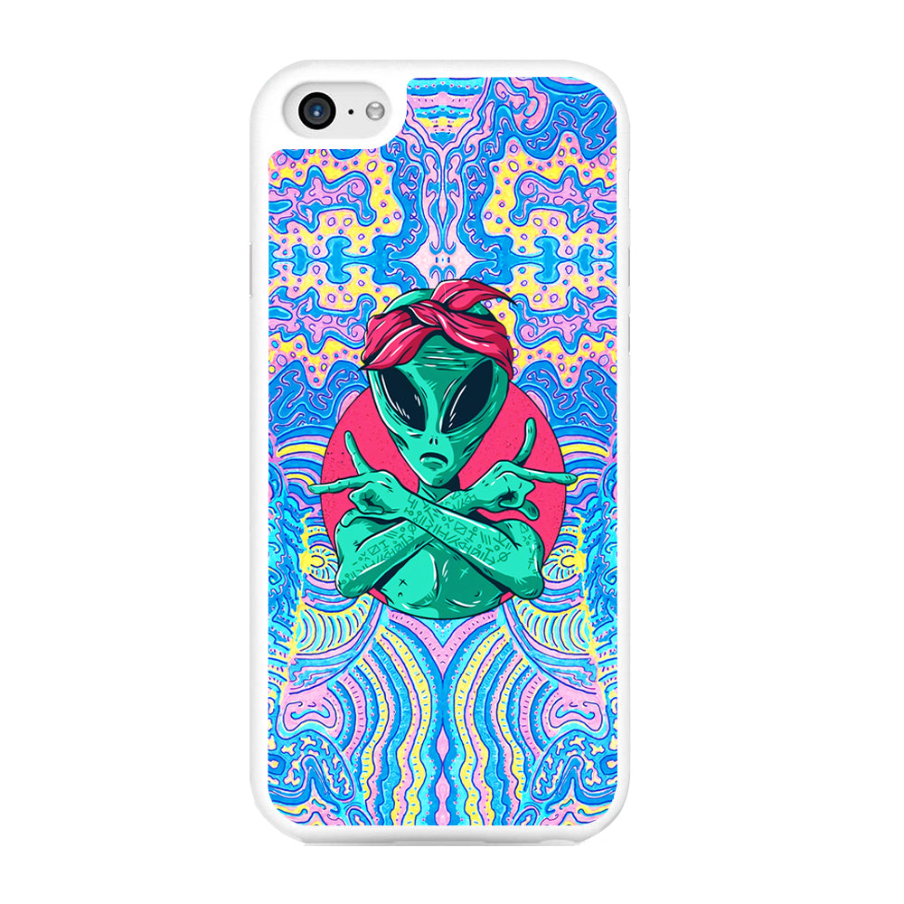 Alien Gangsta Rhythm iPhone 6 Plus | 6s Plus Case