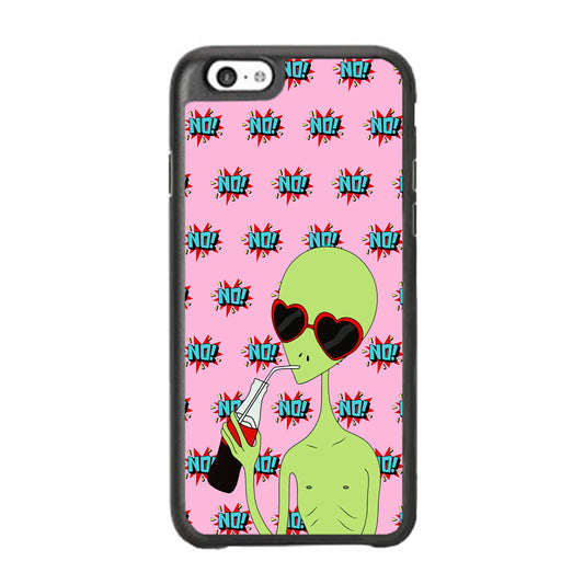 Alien Love Life iPhone 6 Plus | 6s Plus Case