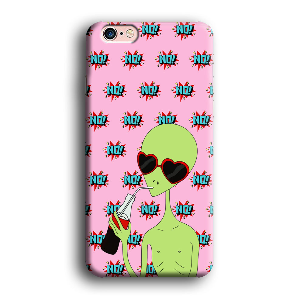 Alien Love Life iPhone 6 Plus | 6s Plus Case