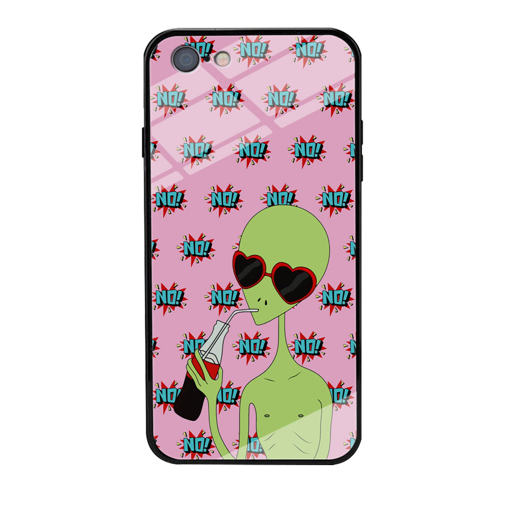 Alien Love Life iPhone 6 Plus | 6s Plus Case