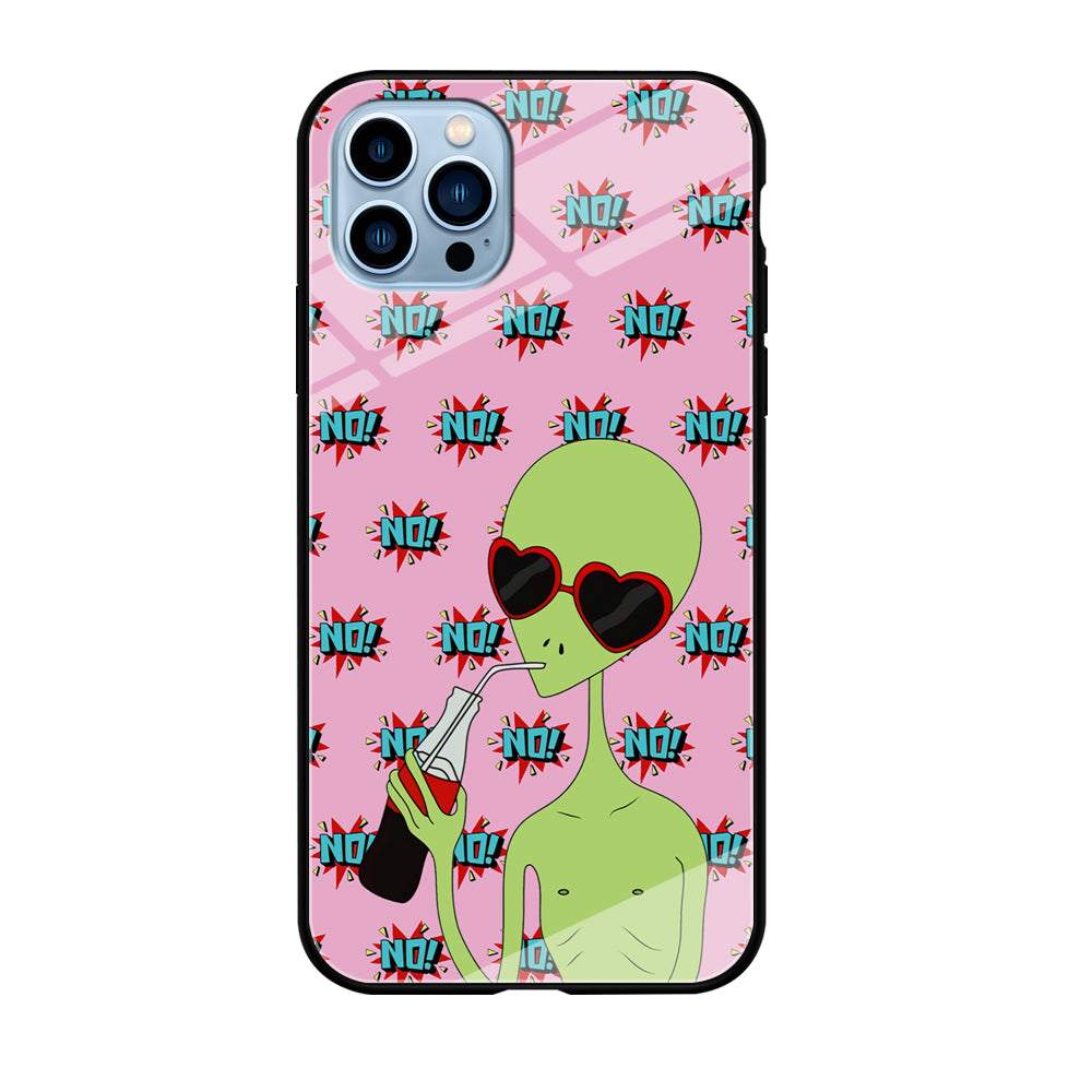 Alien Love Life iPhone 12 Pro Max Case