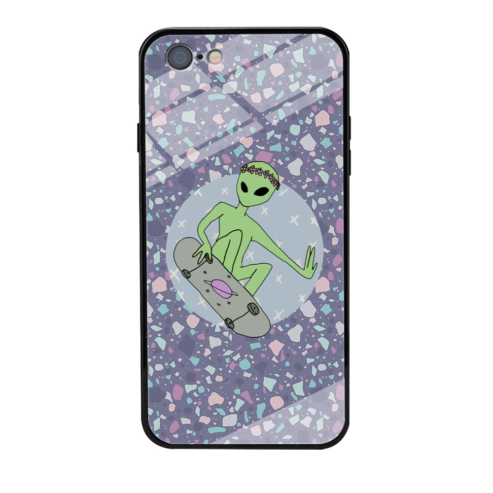 Alien Skate Show iPhone 6 Plus | 6s Plus Case