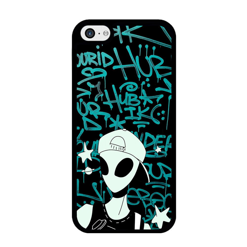 Alien Summer Season iPhone 5 | 5s Case