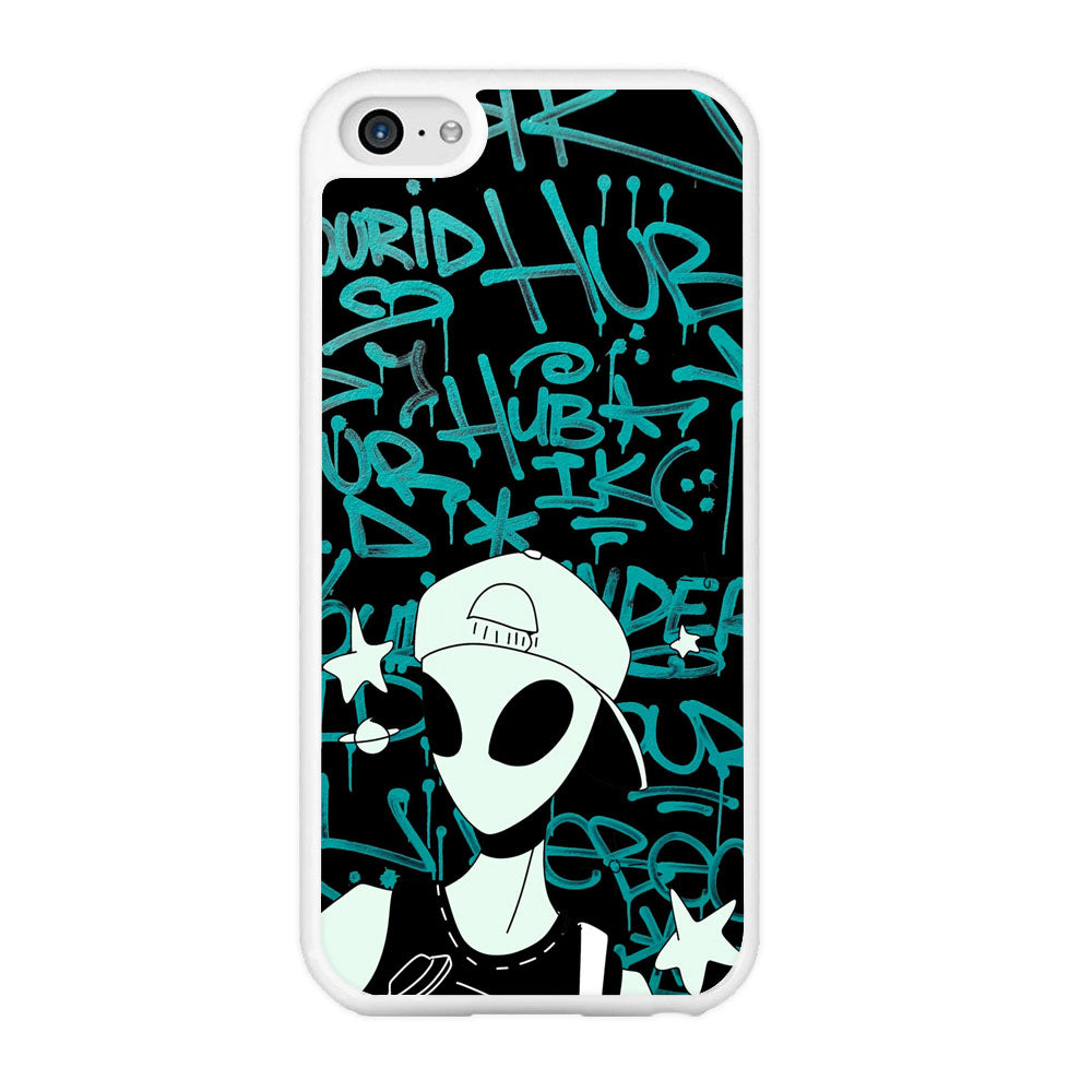 Alien Summer Season iPhone 5 | 5s Case