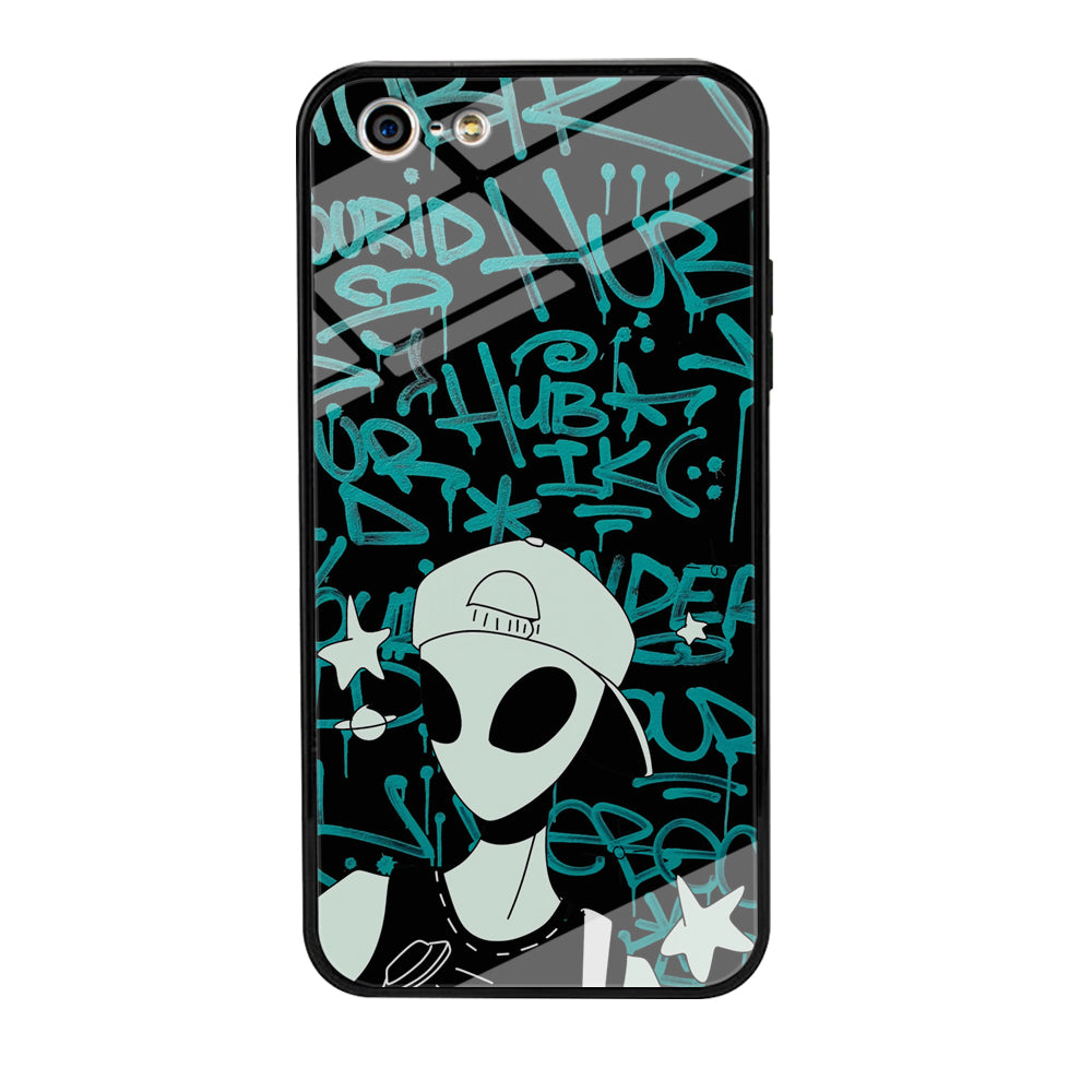 Alien Summer Season iPhone 5 | 5s Case