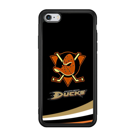 Anaheim Ducks NHL iPhone 6 Plus | 6s Plus Case