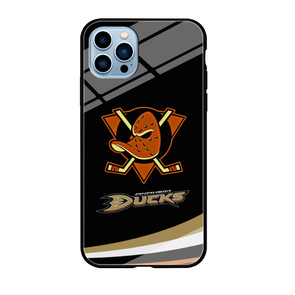 Anaheim Ducks NHL iPhone 12 Pro Max Case