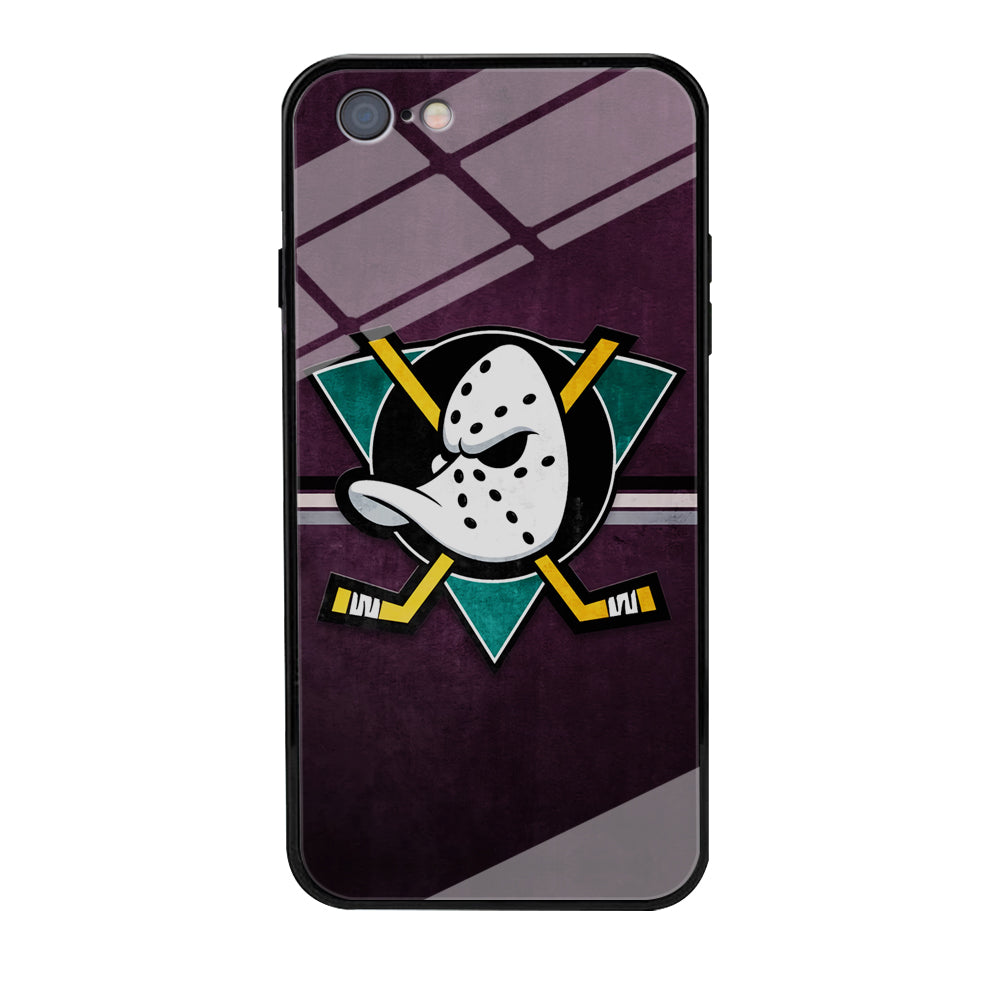 Anaheim Ducks Team Emblem iPhone 6 Plus | 6s Plus Case
