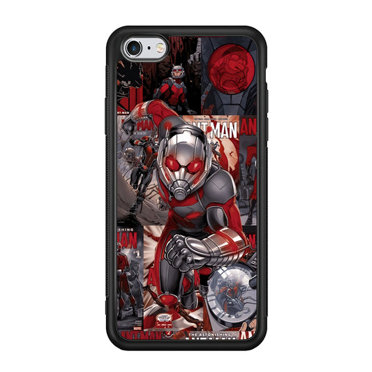 Antman Poster iPhone 6 Plus | 6s Plus Case