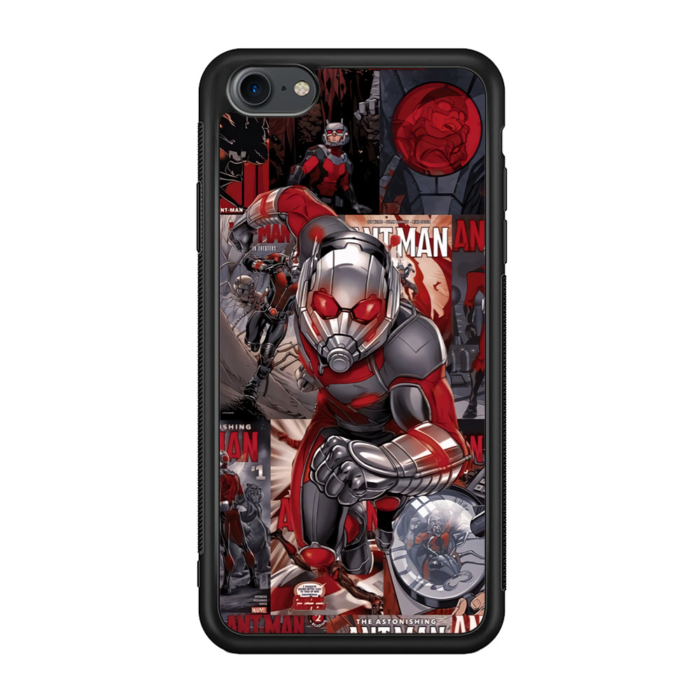 Antman Poster iPhone 8 Case