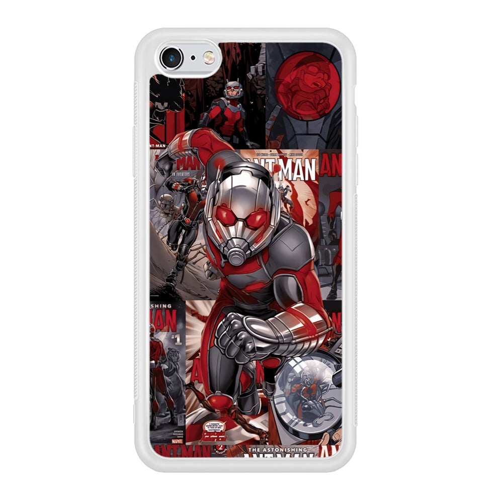 Antman Poster iPhone 6 Plus | 6s Plus Case