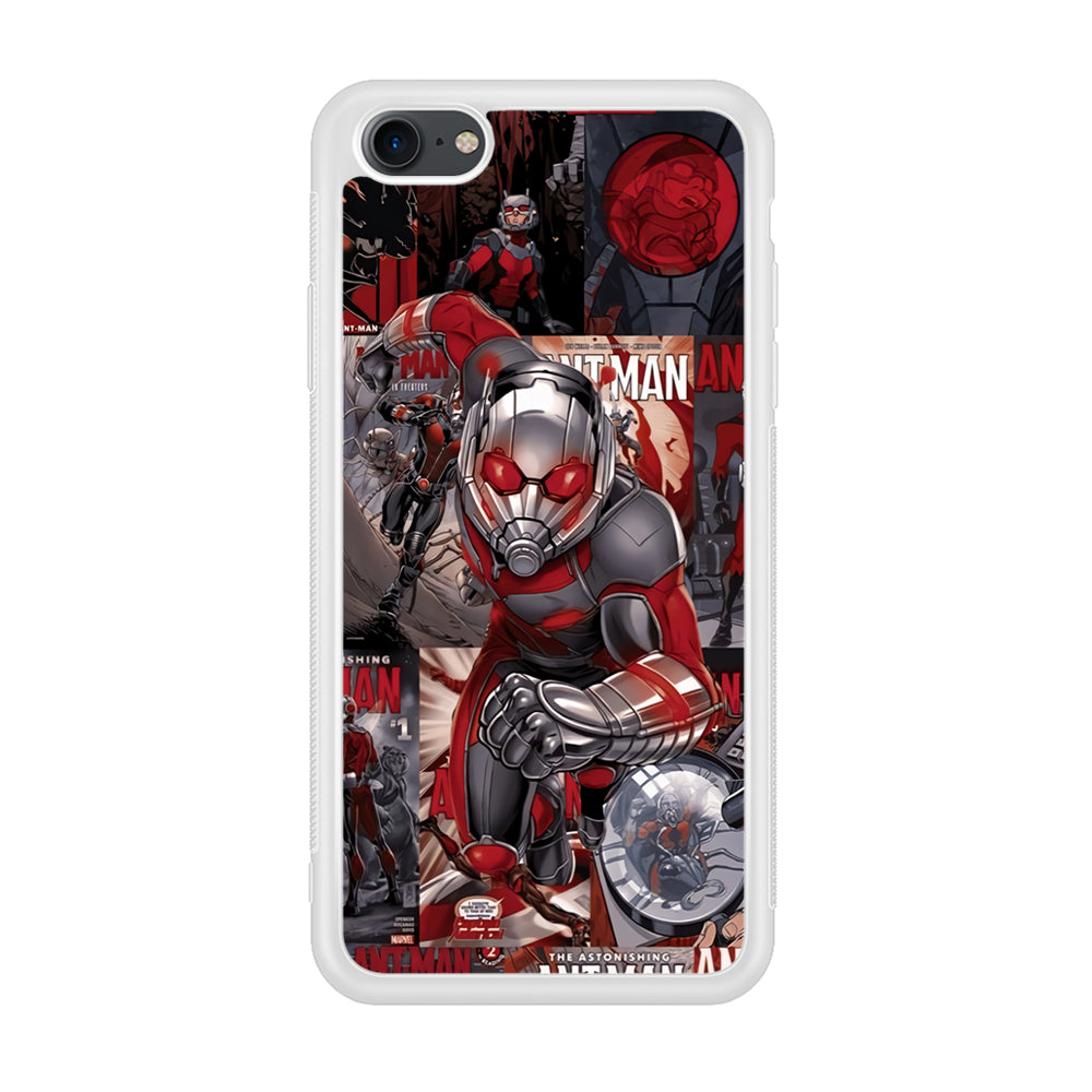 Antman Poster iPhone 8 Case