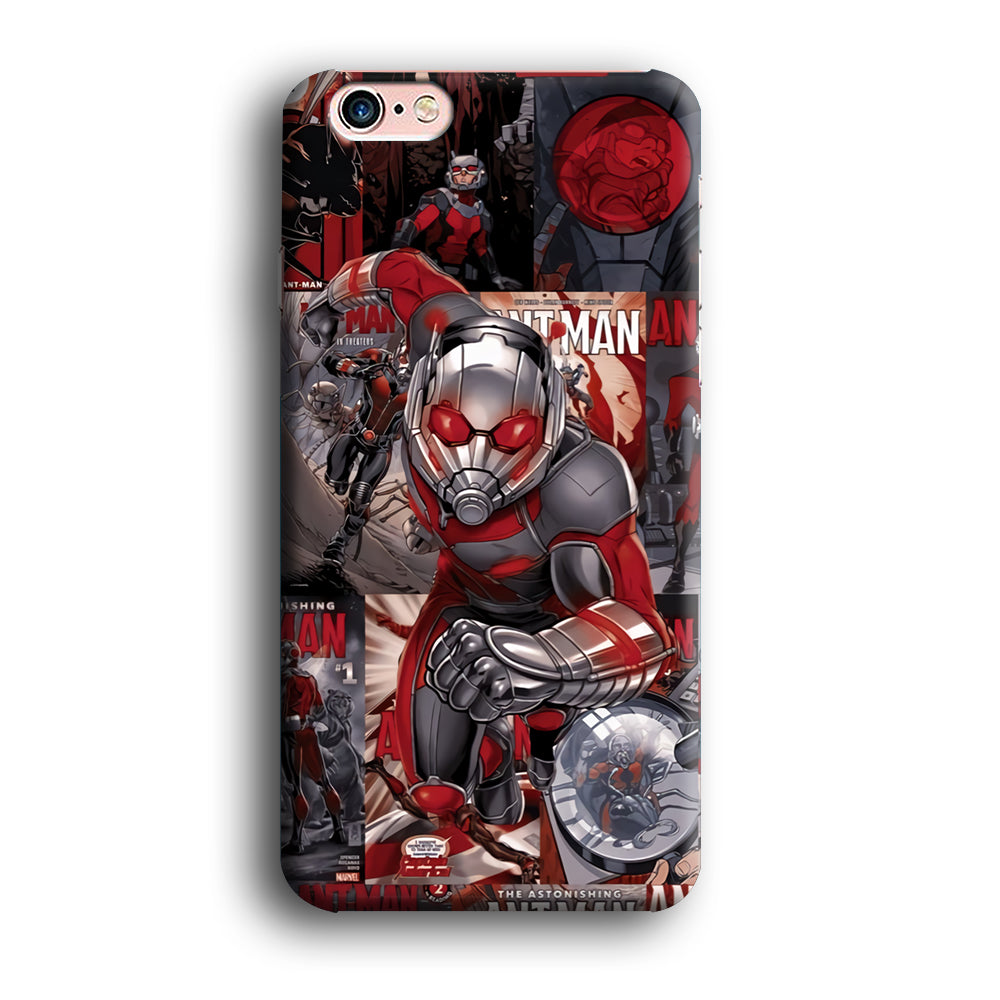 Antman Poster iPhone 6 Plus | 6s Plus Case