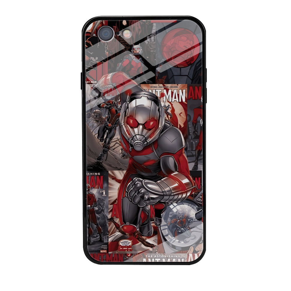 Antman Poster iPhone 6 Plus | 6s Plus Case