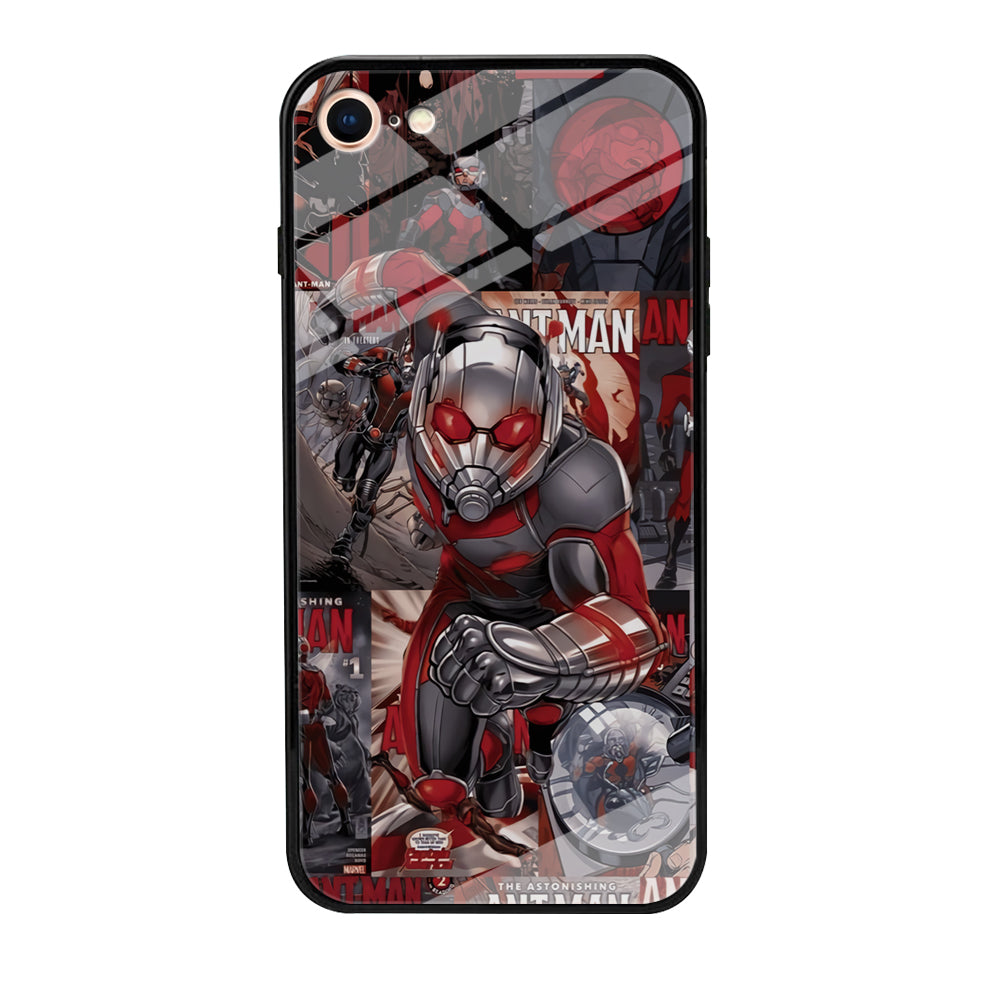 Antman Poster iPhone 8 Case
