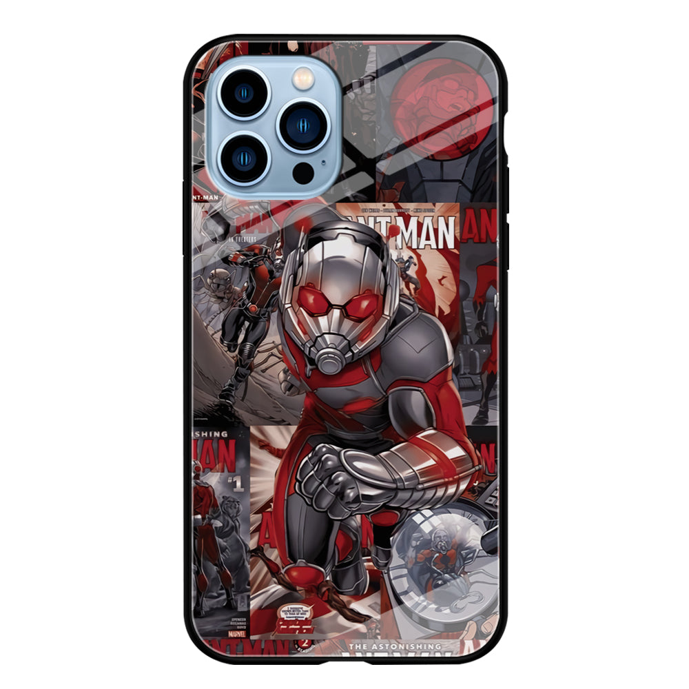 Antman Poster iPhone 13 Pro Case
