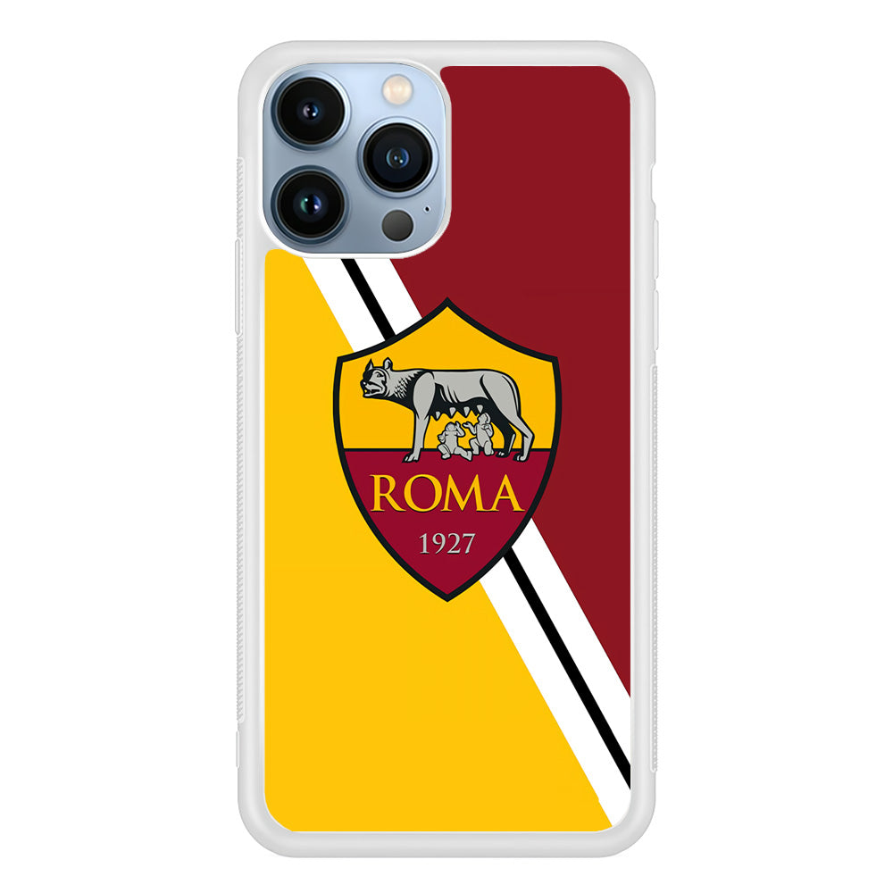 As Roma Stripe iPhone 13 Pro Case