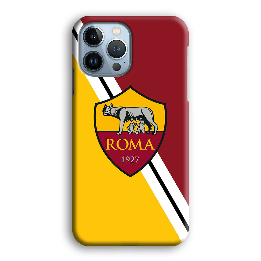 As Roma Stripe iPhone 13 Pro Case