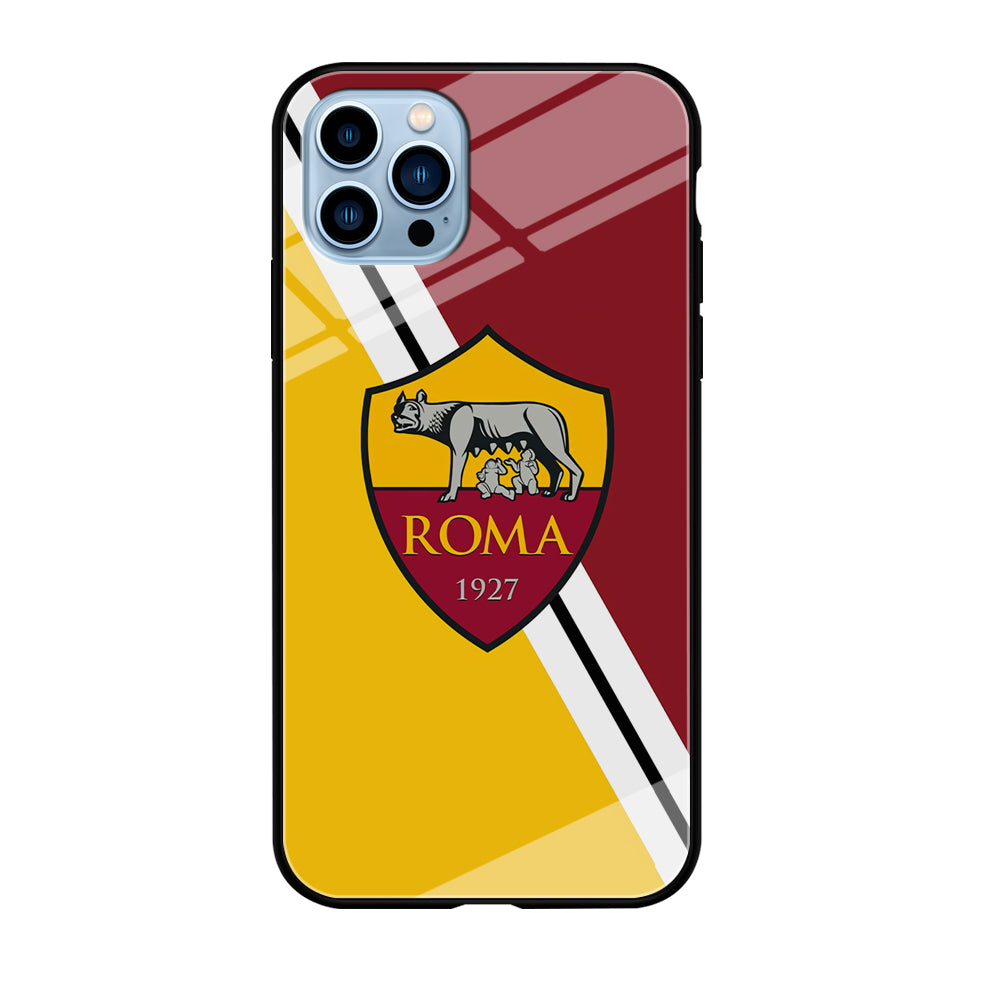 As Roma Stripe iPhone 12 Pro Max Case