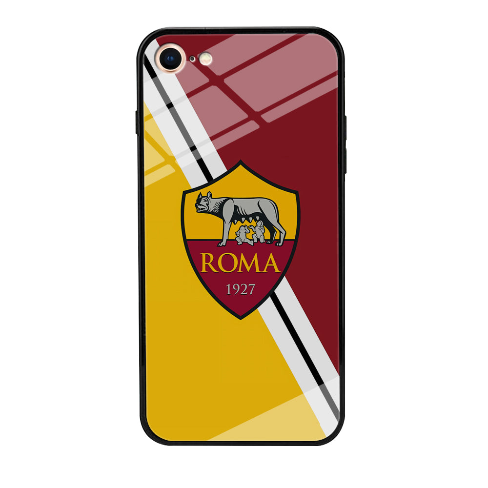 As Roma Stripe iPhone 7 Case