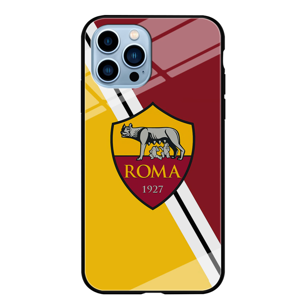 As Roma Stripe iPhone 13 Pro Case