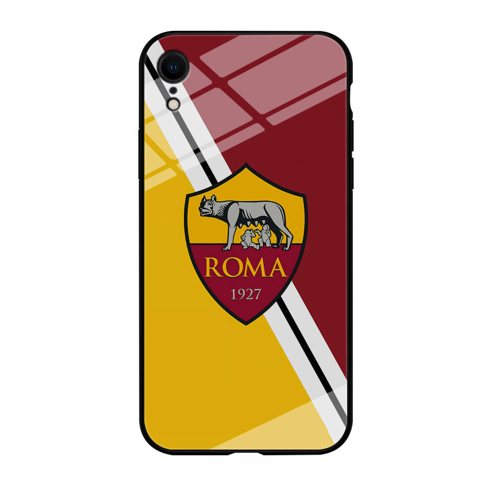 As Roma Stripe iPhone XR Case