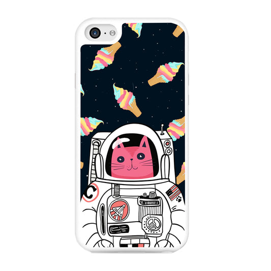 Astrocat in Planet of Ice Cream iPhone 6 Plus | 6s Plus Case