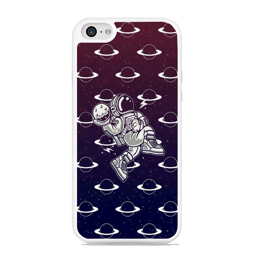 Astronaut Jump and Slam iPhone 6 Plus | 6s Plus Case